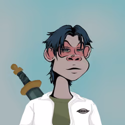 BULLY APE #274