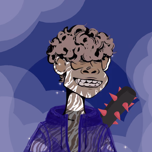 BULLY APE #183