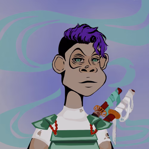 BULLY APE #158