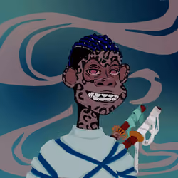 BULLY APE #683