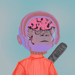 BULLY APE #589