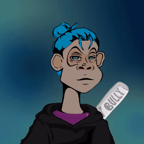 BULLY APE #553