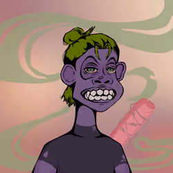 BULLY APE #190