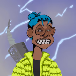 BULLY APE #289