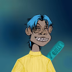 BULLY APE #682