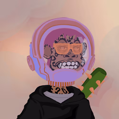 BULLY APE #633