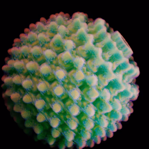 Mandelbulb #16
