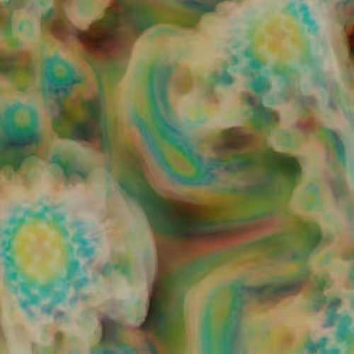 Mandelbulb Set Collection