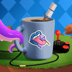 Cosmic Coffee Cups #3041