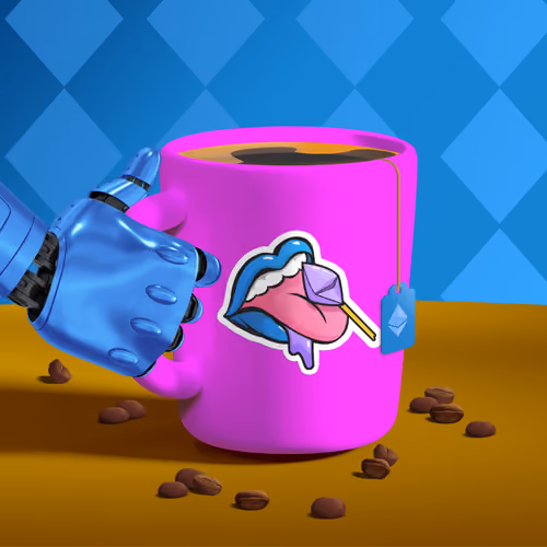 Cosmic Coffee Cups #440