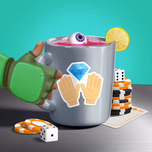 Cosmic Coffee Cups #279