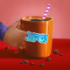 3453