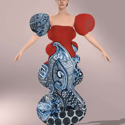 Power Puff Dress