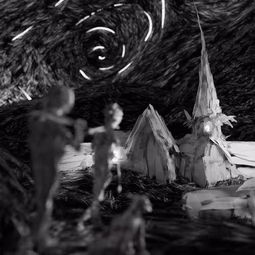 Virtual Reality Paintings V2