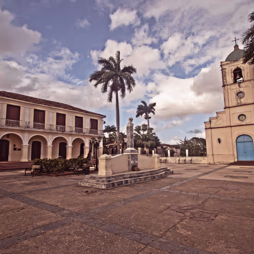 Roving Around the World