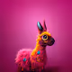 Pink Alpaca V2