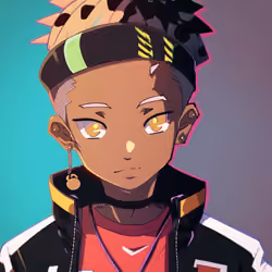 Axial Genesis #14
