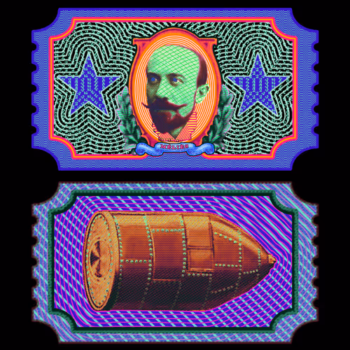 🚀🌝🎟️ 225
