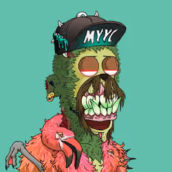 Mutant Y00ts Yacht Club #7759