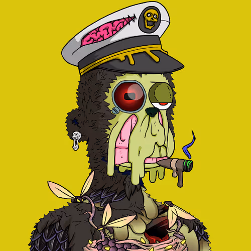 Mutant Y00ts Yacht Club #6817