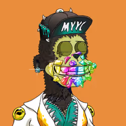 Mutant Y00ts Yacht Club #2440