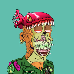 Mutant Y00ts Yacht Club #8290
