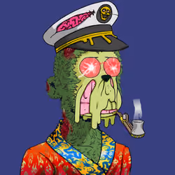 Mutant Y00ts Yacht Club #301