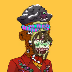 Mutant Y00ts Yacht Club #3597