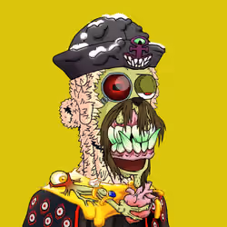 Mutant Y00ts Yacht Club #7975