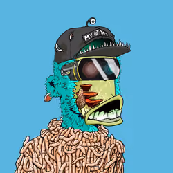 Mutant Y00ts Yacht Club #3687