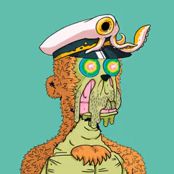 Mutant Y00ts Yacht Club #3963