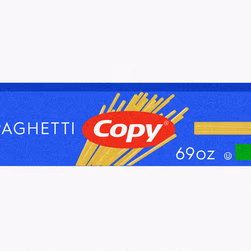 Copy Pasta Token
