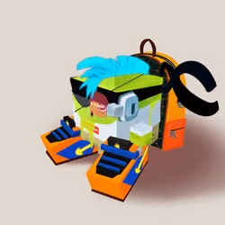 Blox Machine