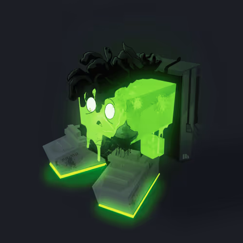 Toxic Gloop