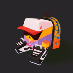 Blox 4672