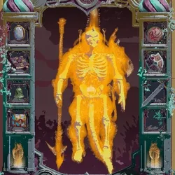 Mantel - #466