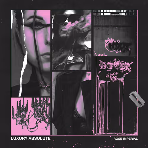 Luxury Absolute Rose Imperial