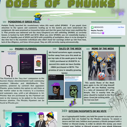 DOSE OF PHUNKS EDITIONS