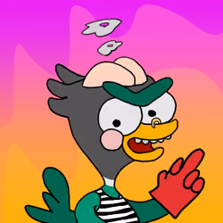 The Ducks: BIOWEAPON #1815