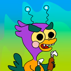 The Ducks: BIOWEAPON #3207