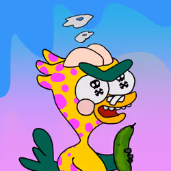 The Ducks: BIOWEAPON #2832