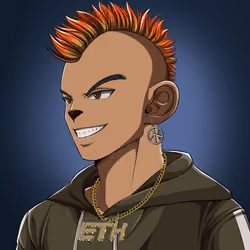 DigiMonkzGen2 #22
