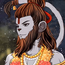 Hanuman #5