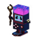 Unidentified contract - 7JLfZgaqmz