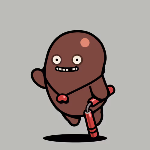 Bean #8163