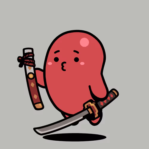 Bean #7838