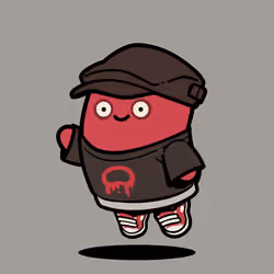 Bean #8658
