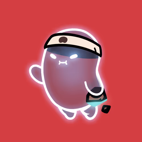 Bean #18402