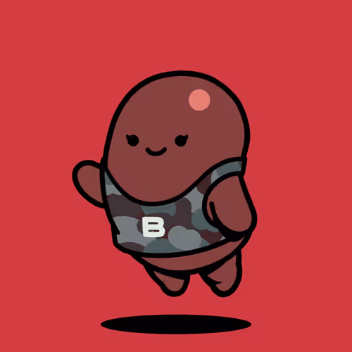 Bean #1377
