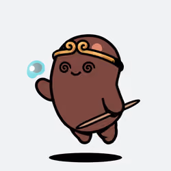 Bean #6604